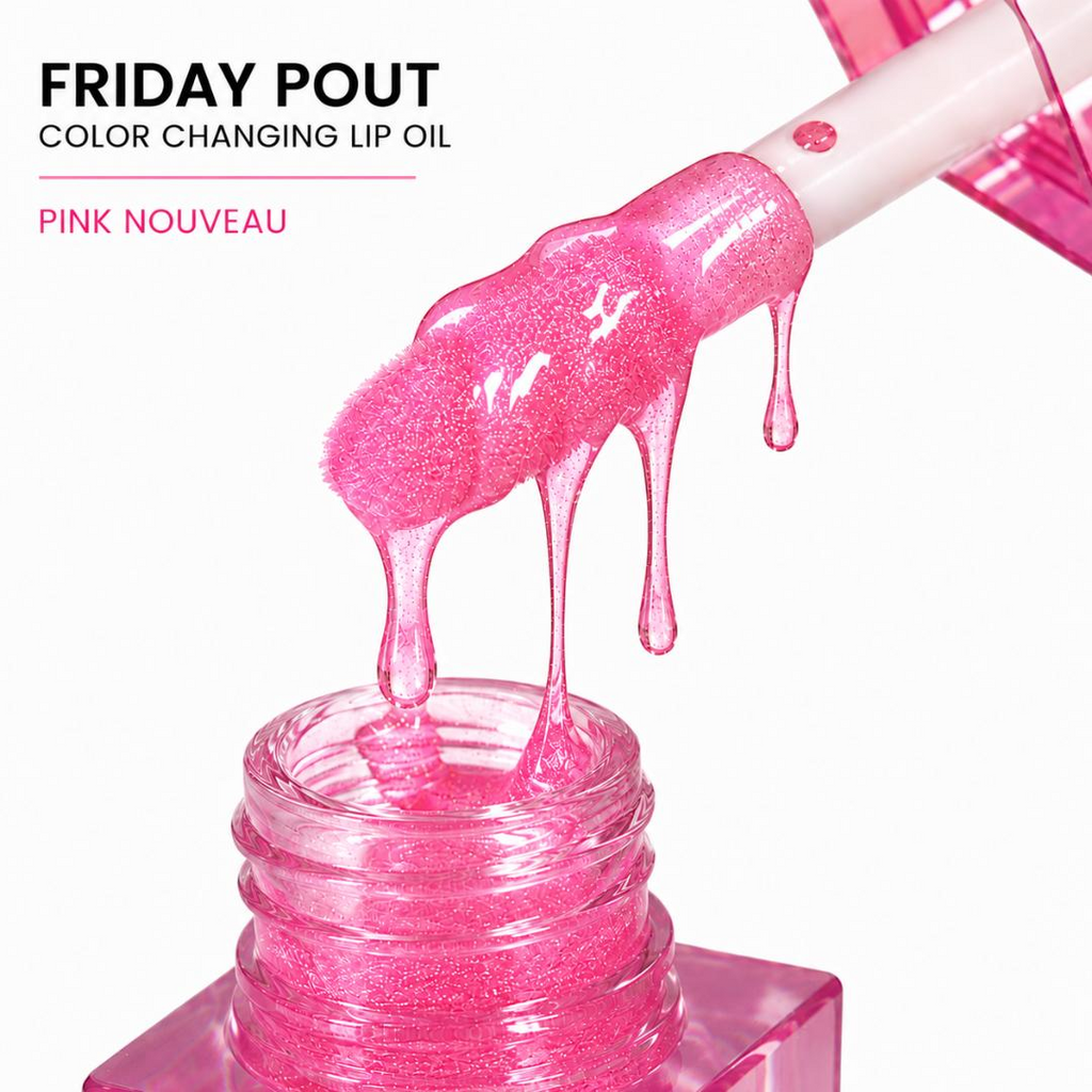 Friday Pout Lip Oil