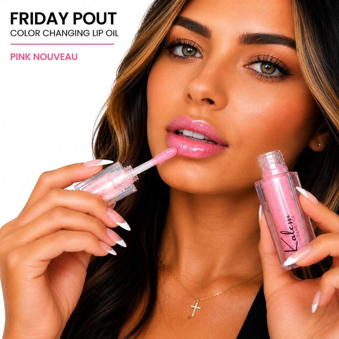 Friday Pout Lip Oil