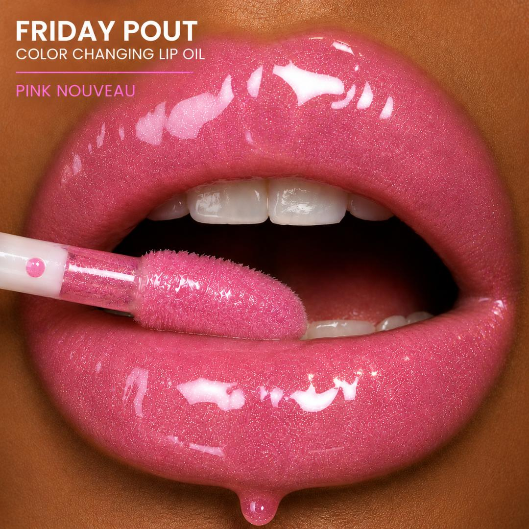 Friday Pout Lip Oil