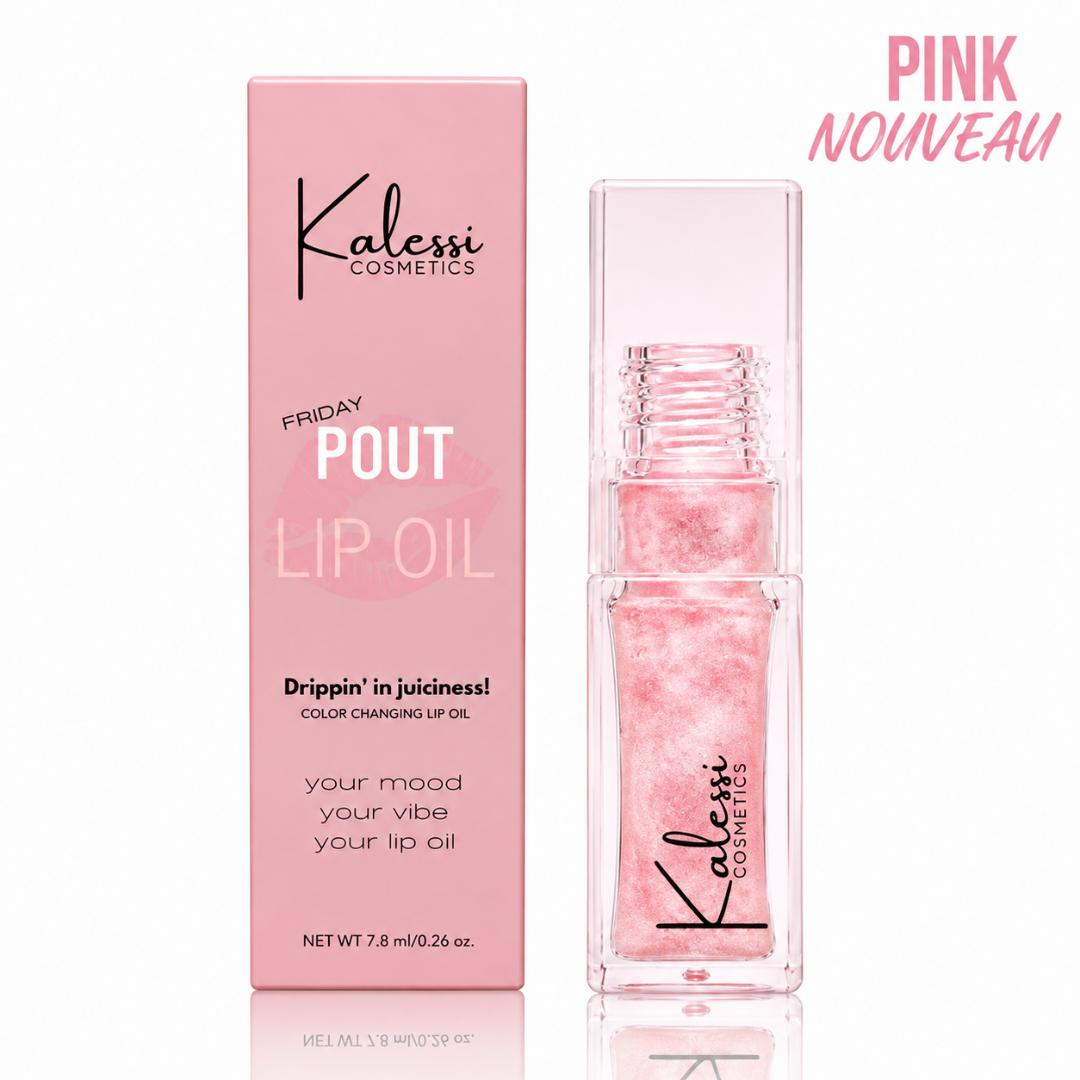 Friday Pout Lip Oil