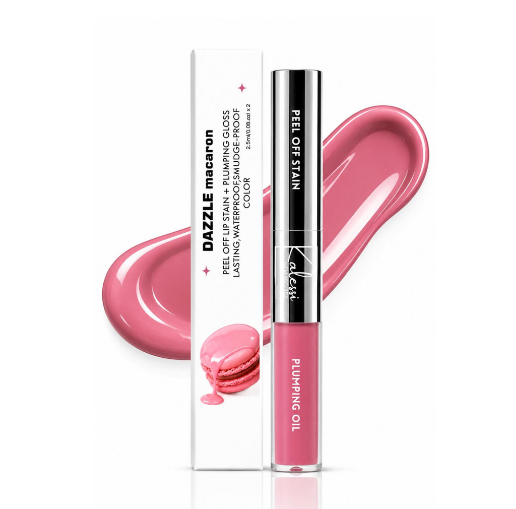 Dazzle Macaron Duo