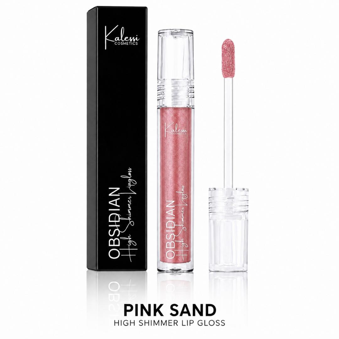 Obsidian Shimmer Lip Gloss