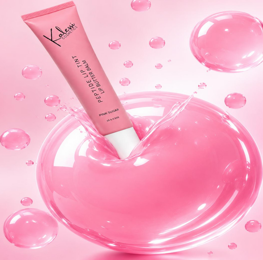 Peptide Lip Gloss