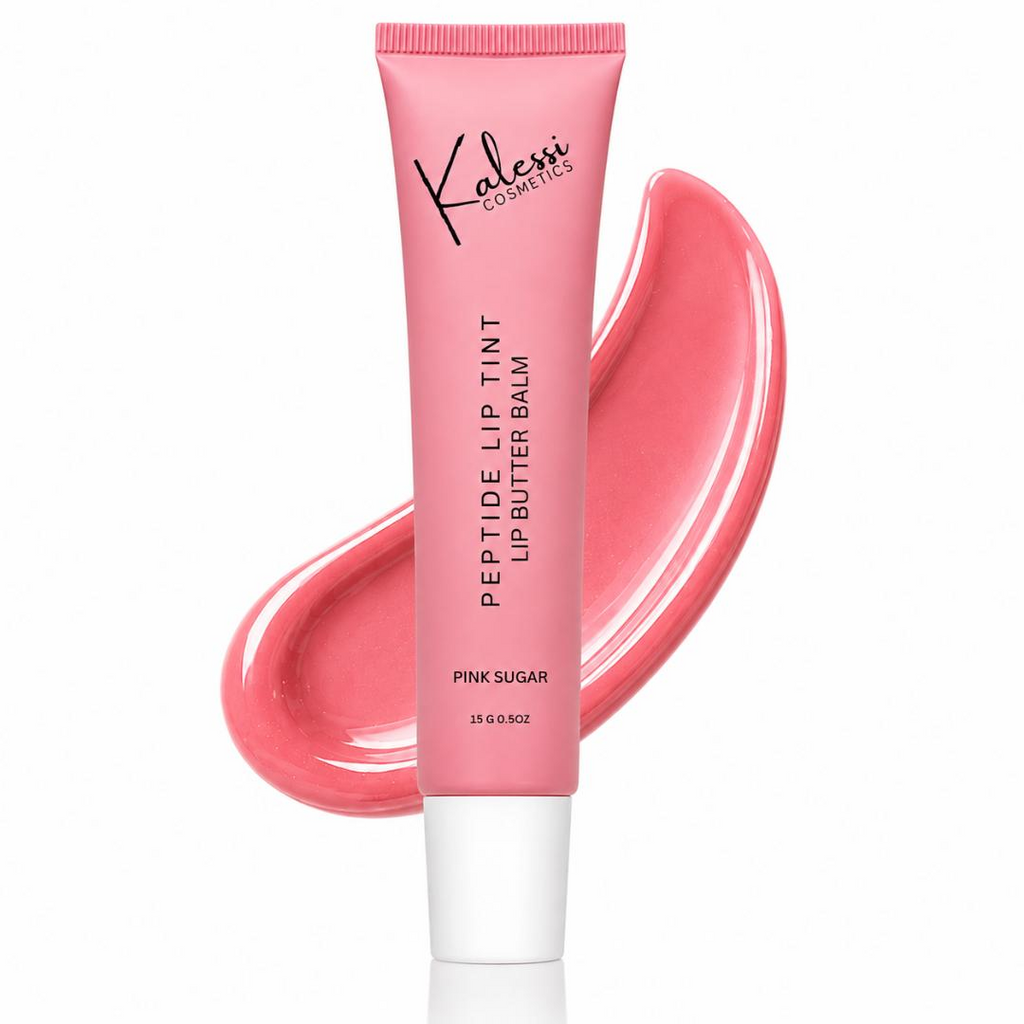 Peptide Lip Gloss