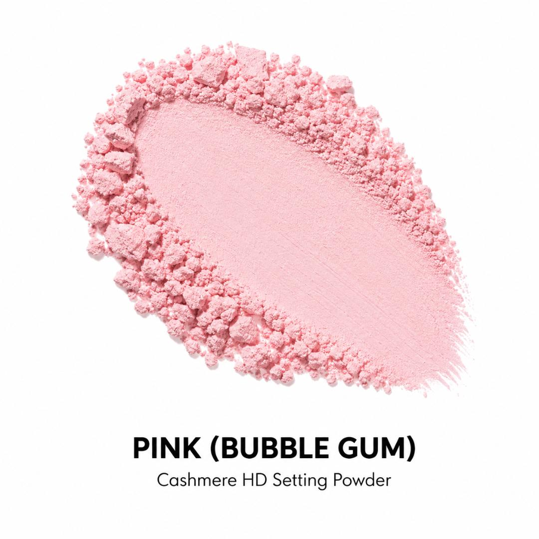 Cashmere HD Setting Powder
