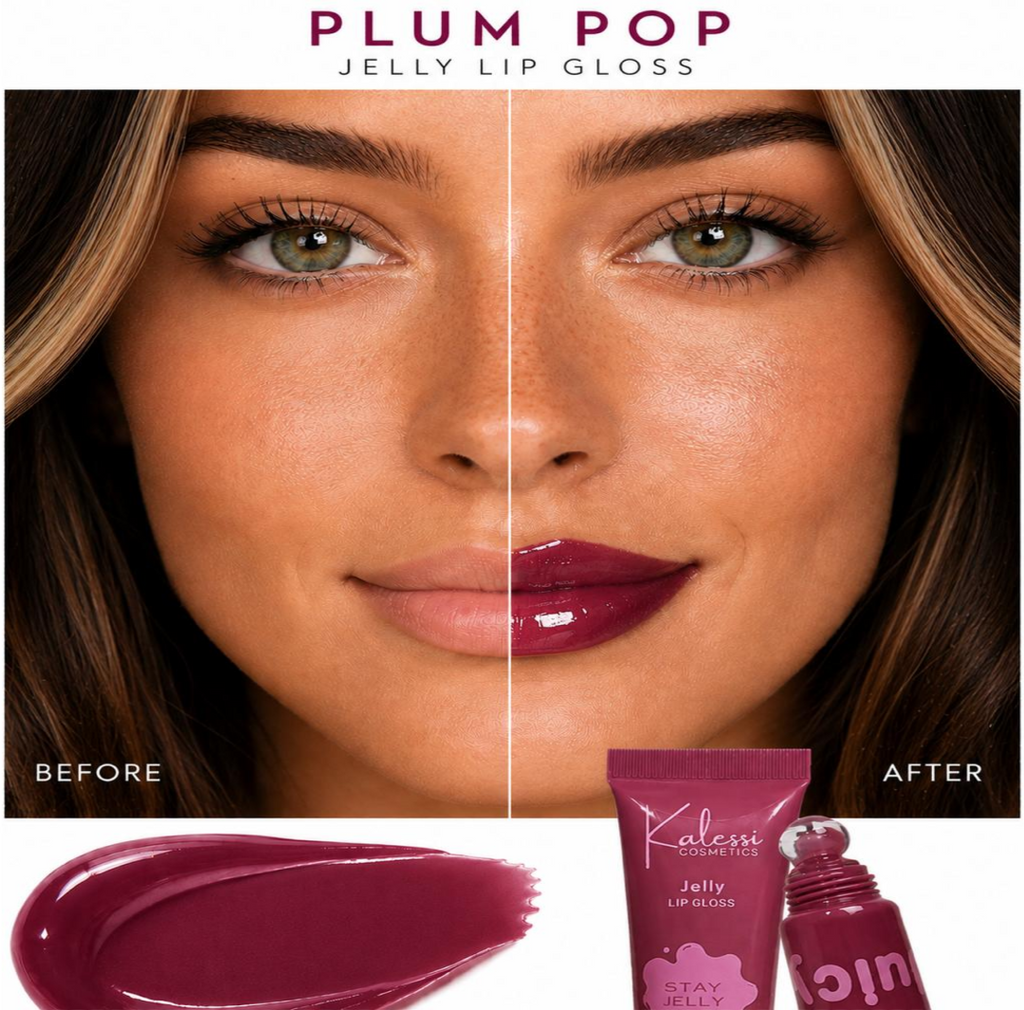 Stay Jelly Lip Gloss