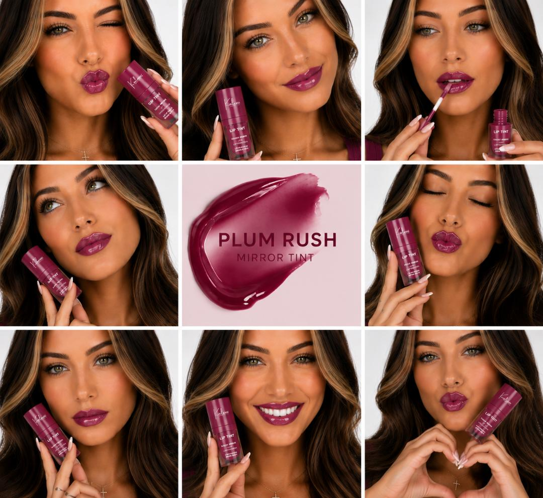 Glossy Mirror Lip Tint
