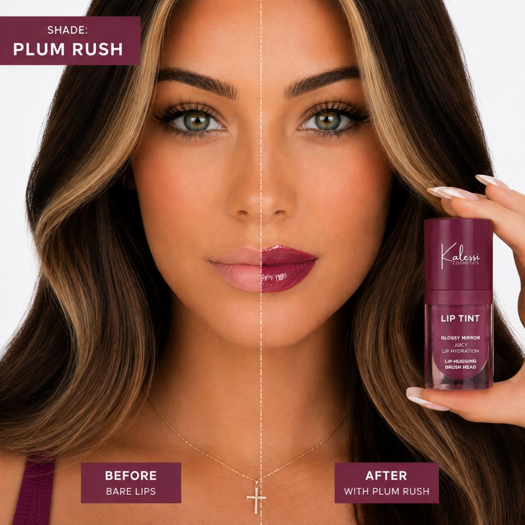Glossy Mirror Lip Tint