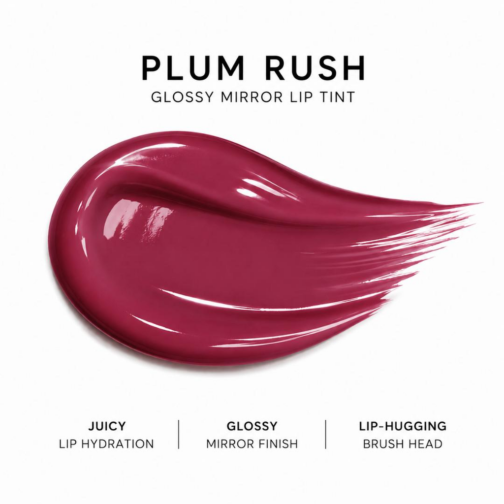 Glossy Mirror Lip Tint