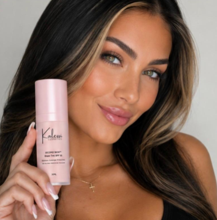 Second Skin - Sheer Tint Foundation SPF55