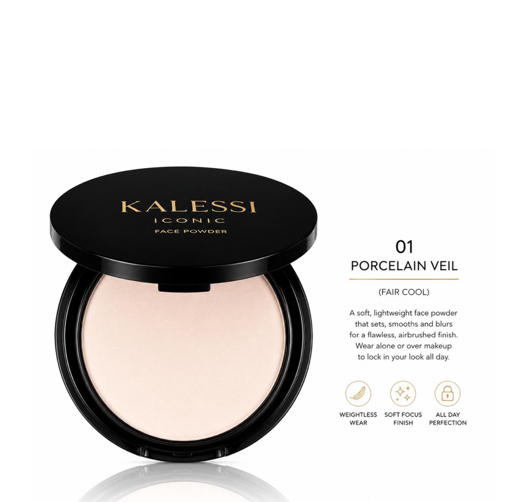 ICONIC Face Powder