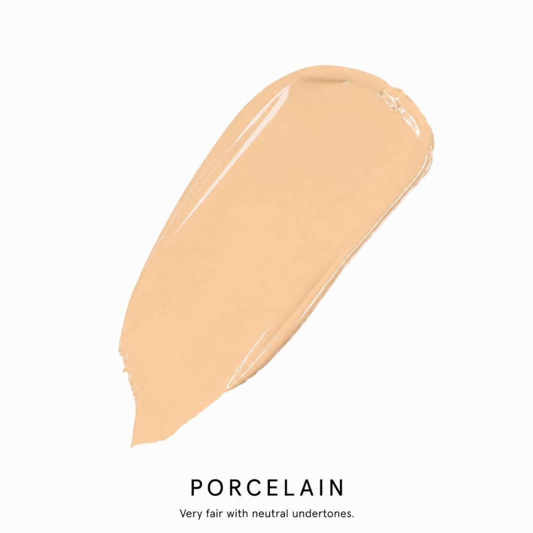 Second Skin - Sheer Tint Foundation SPF55