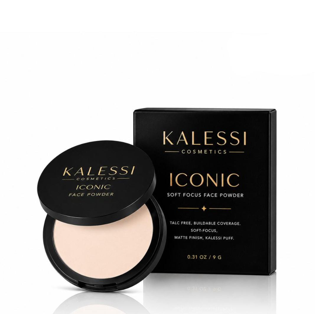 ICONIC Face Powder