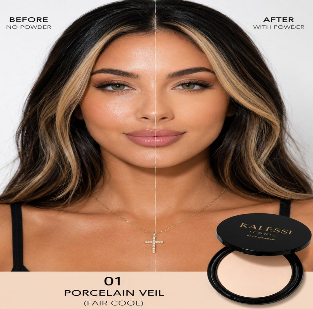 ICONIC Face Powder