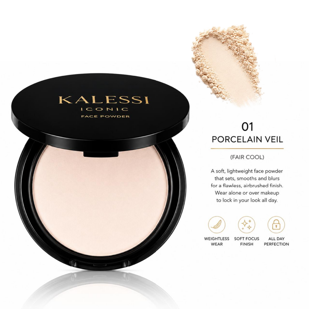 Porcelain Veil (Fair Cool)