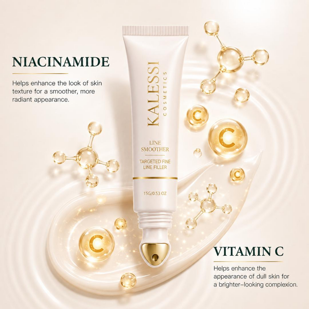 Line Smoother Filler + Makeup Base