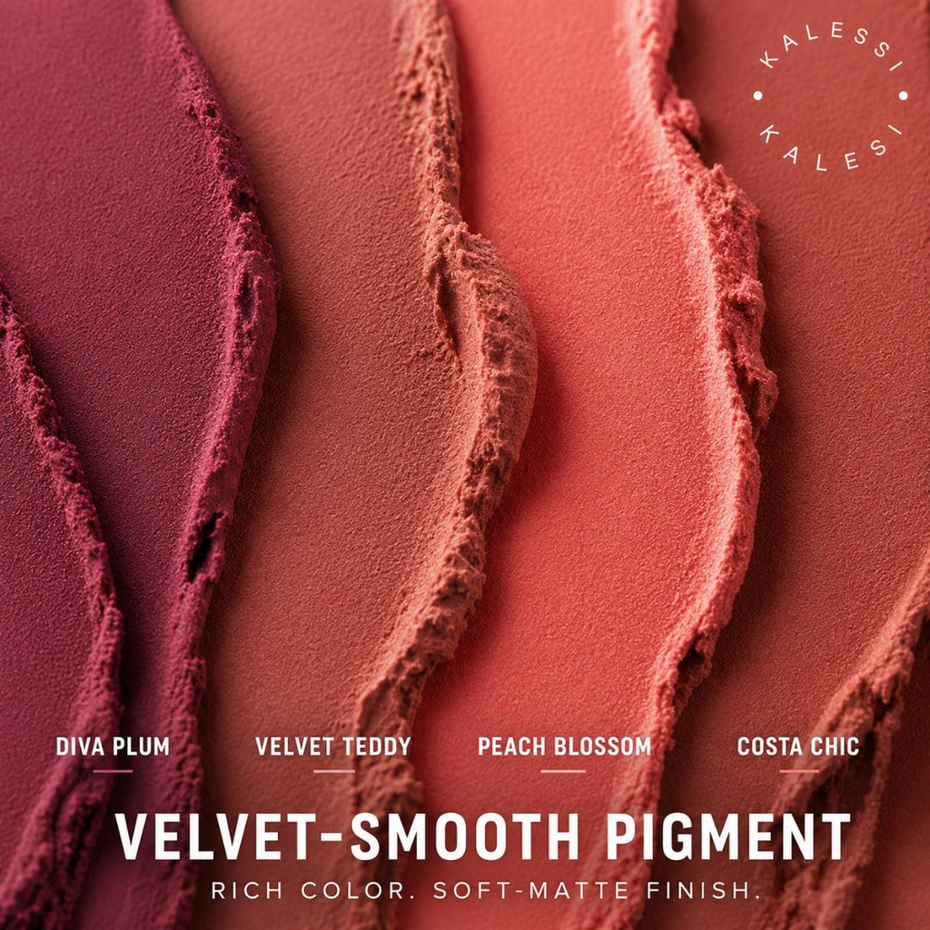 Velvet Matte Liquid Lipstick