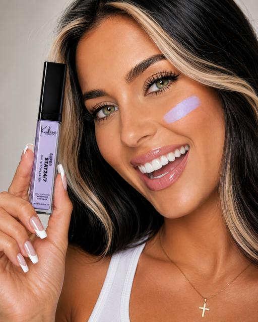 Purple Corrector