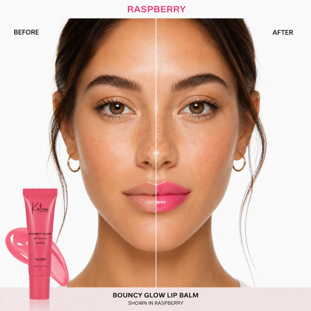 Bouncy Glow Lip Balm + SPF