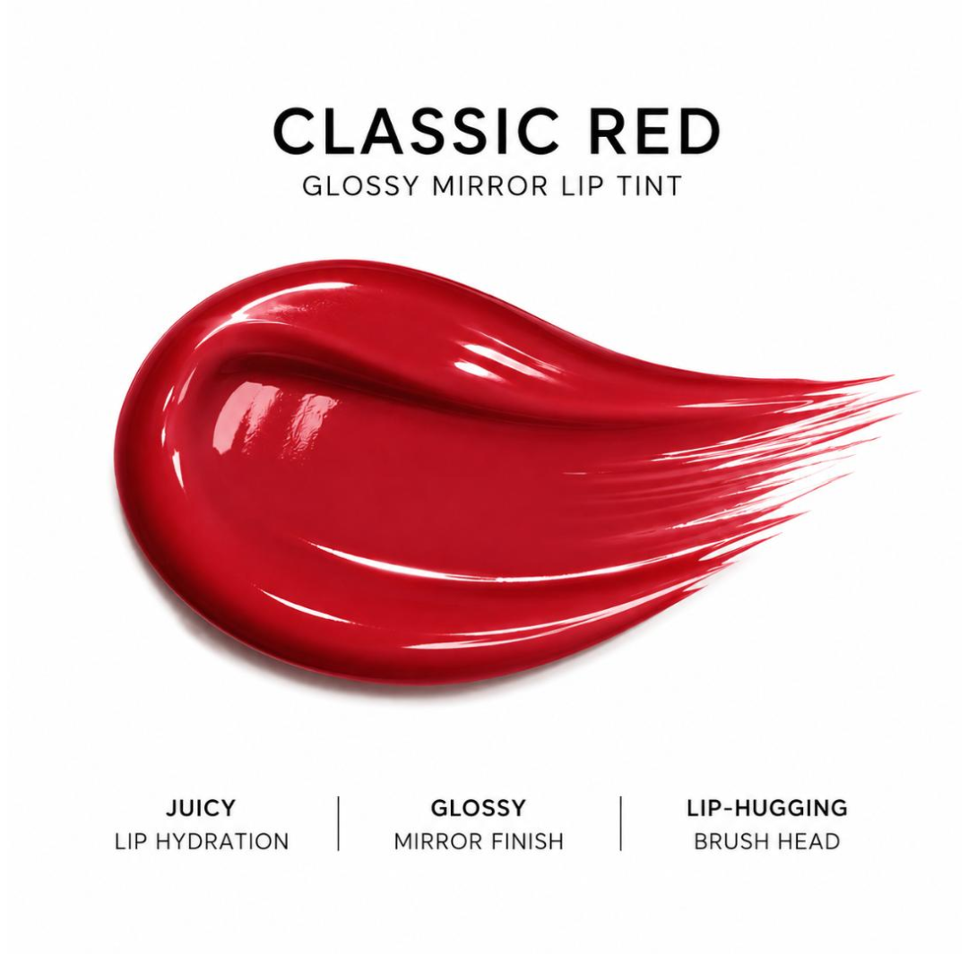 Glossy Mirror Lip Tint