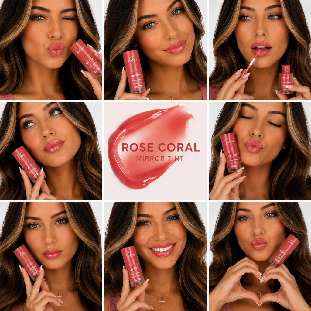 Glossy Mirror Lip Tint
