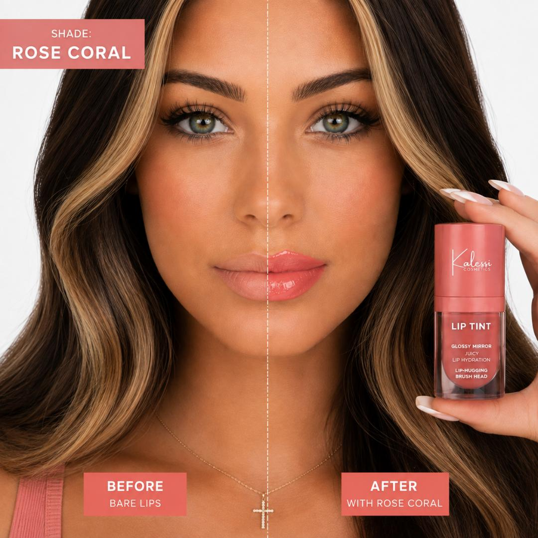 Glossy Mirror Lip Tint