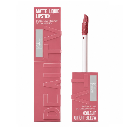 Power Pout Matte Liquid Lipstick