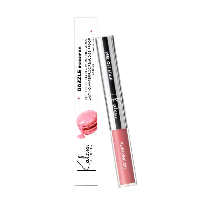 Dazzle Macaron Duo