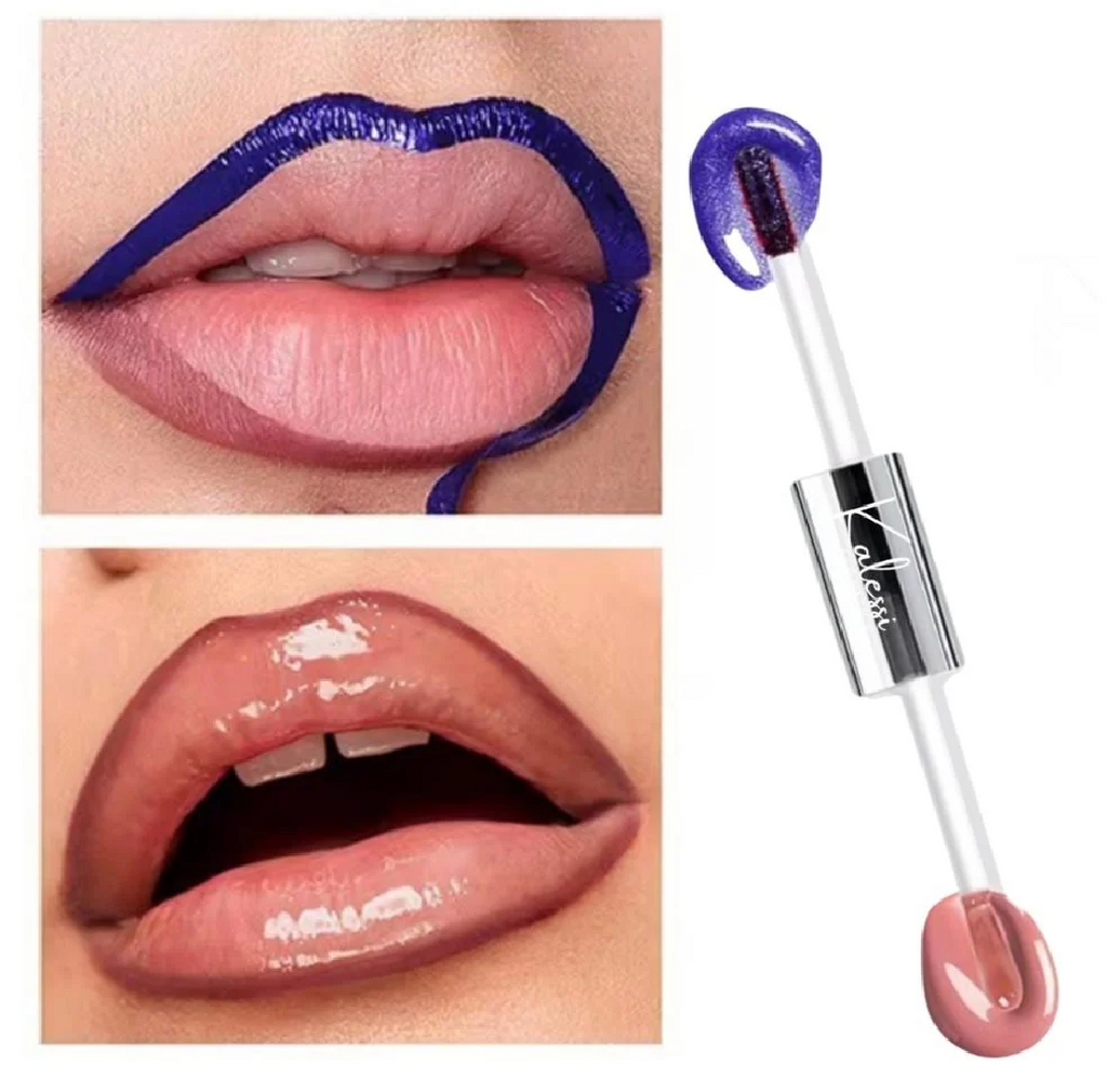 Dazzle Macaron Duo