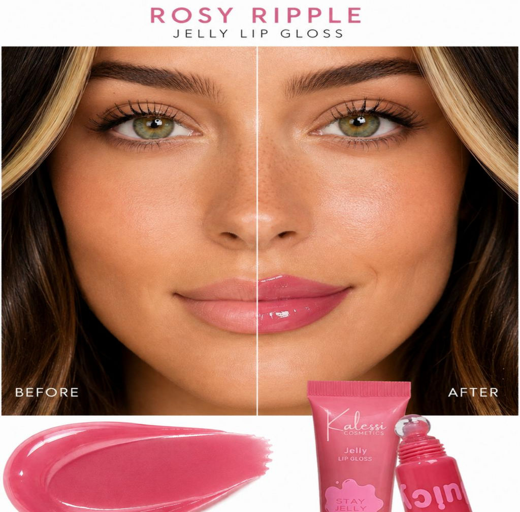 Stay Jelly Lip Gloss