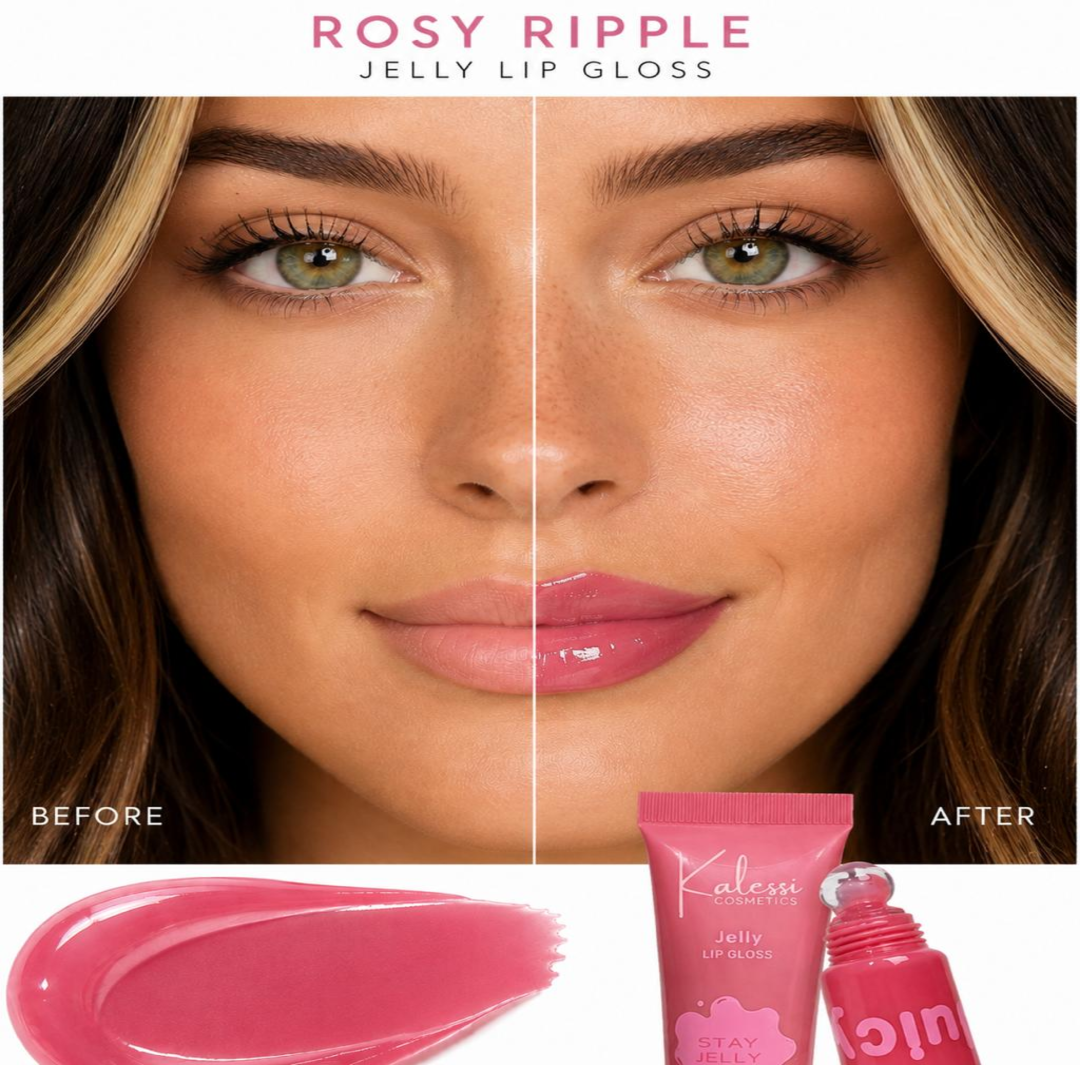 Stay Jelly Lip Gloss