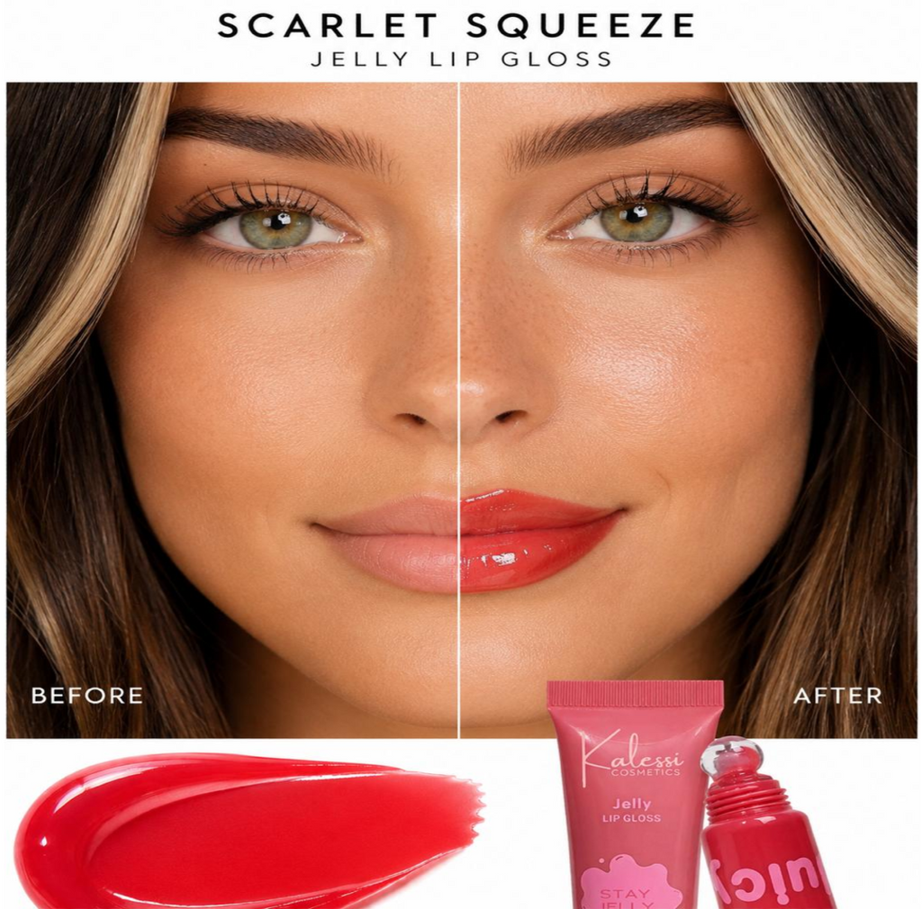 Stay Jelly Lip Gloss