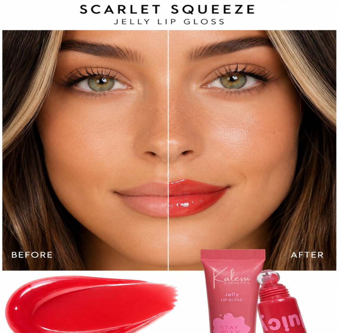 Stay Jelly Lip Gloss