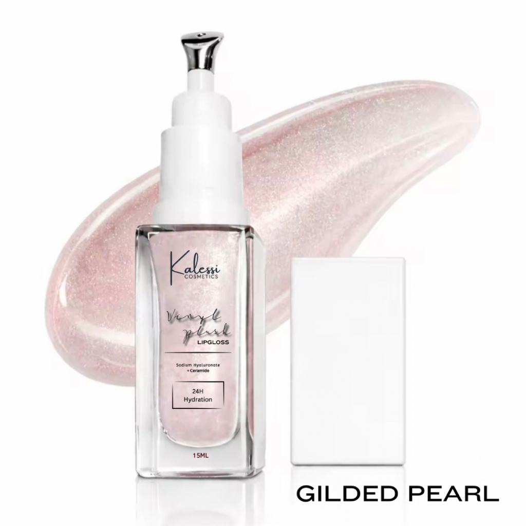 Gilded Pearl