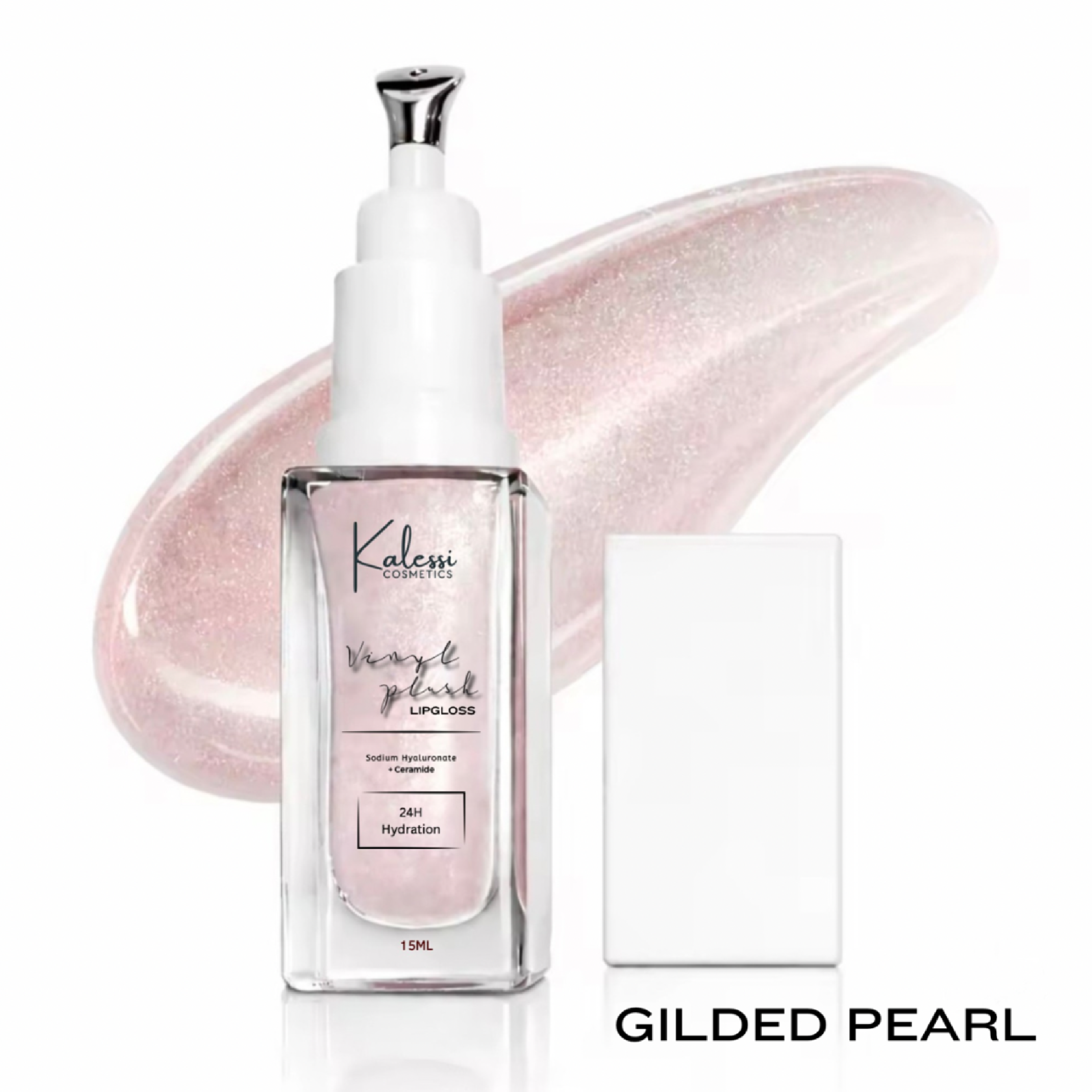Gilded Pearl