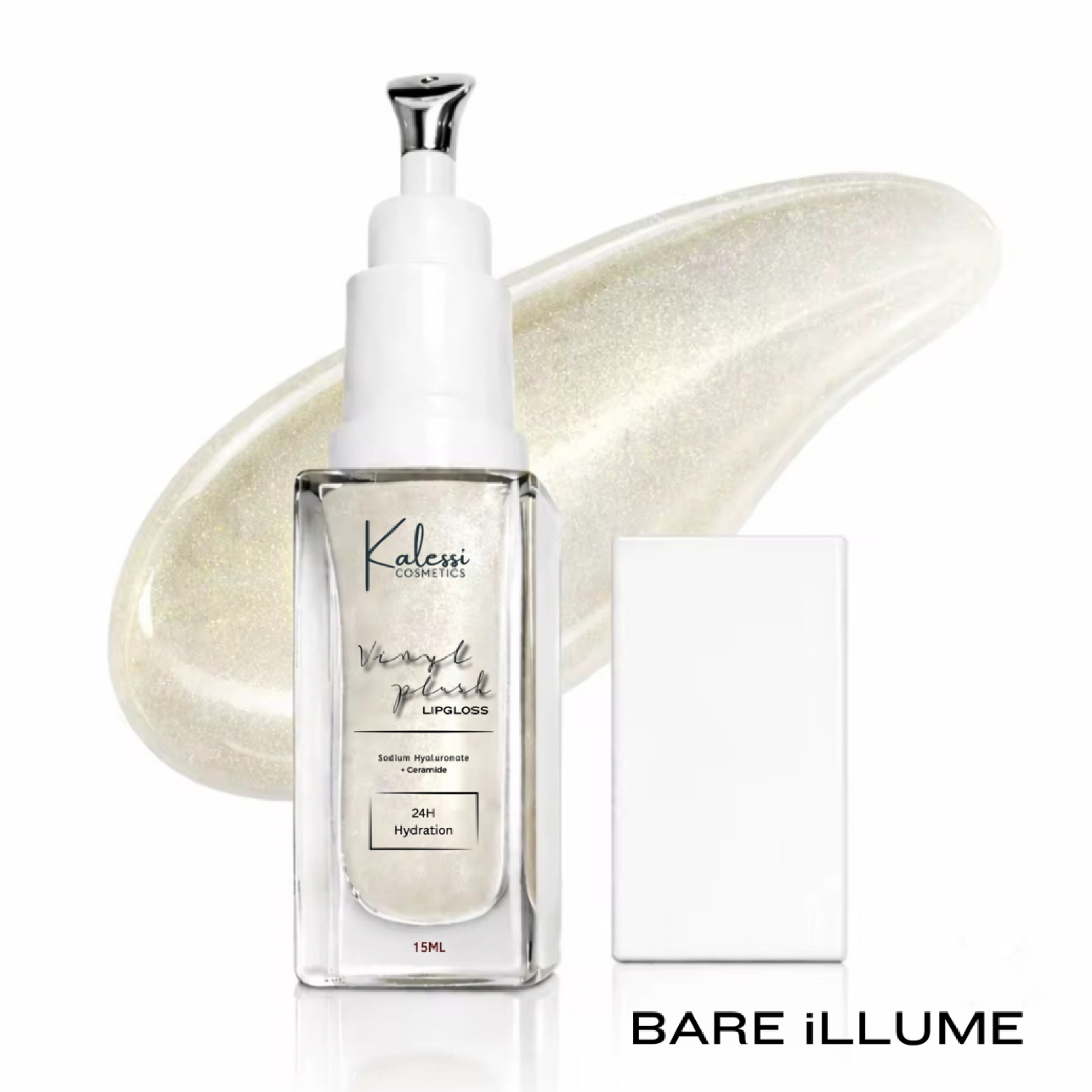 Bare illume