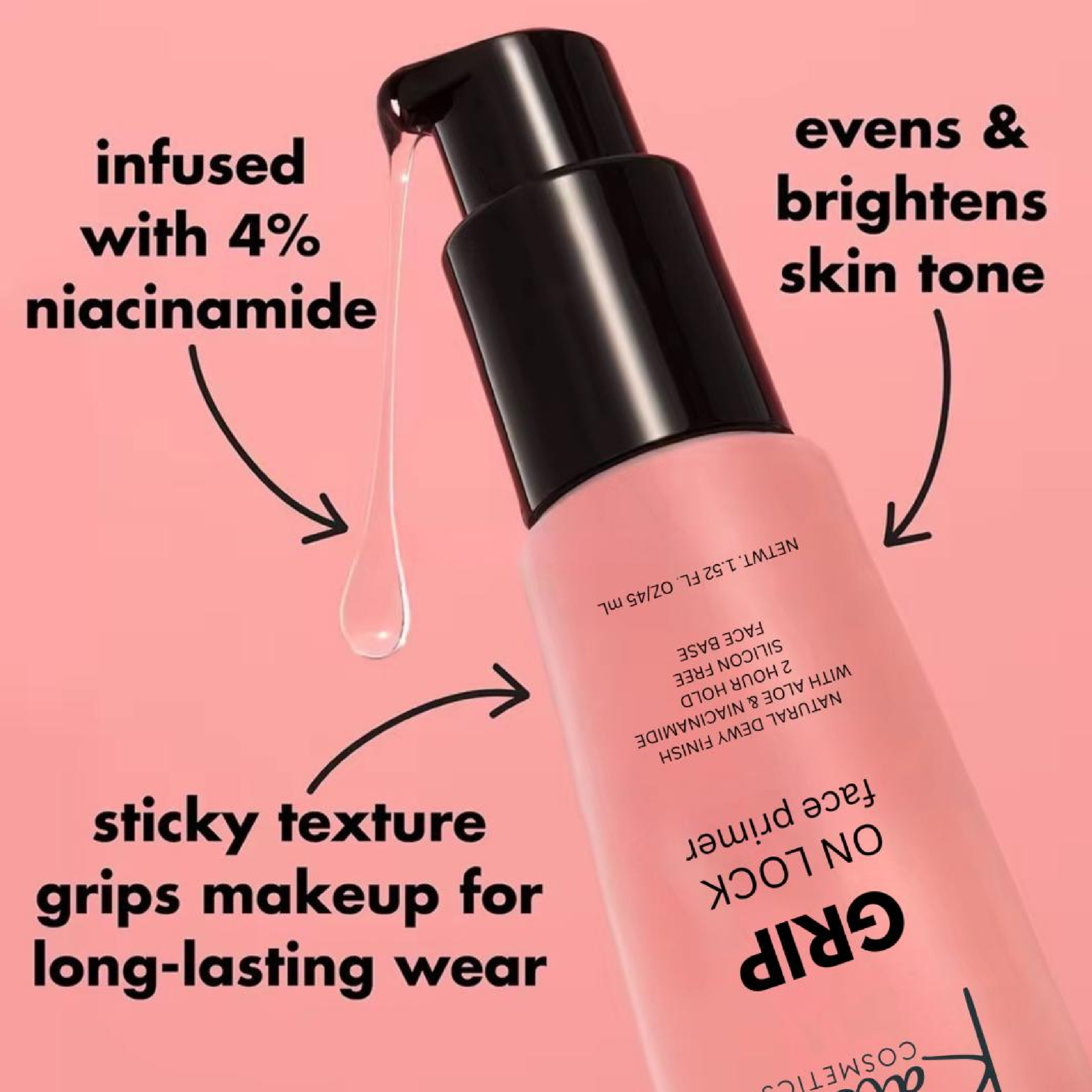 Pink Grip