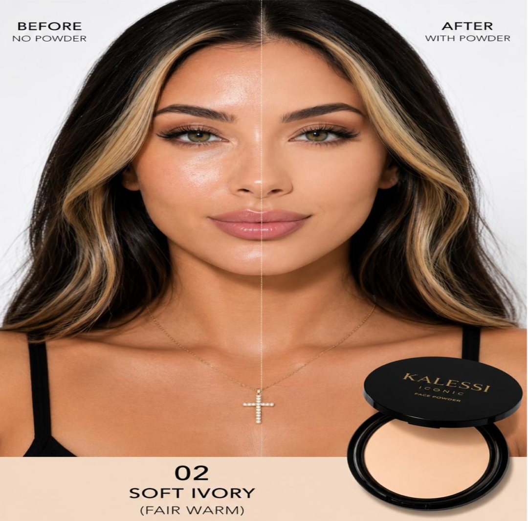 ICONIC Face Powder
