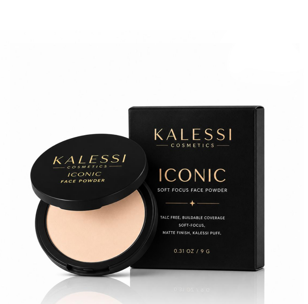 ICONIC Face Powder