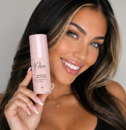 Second Skin - Sheer Tint Foundation SPF55