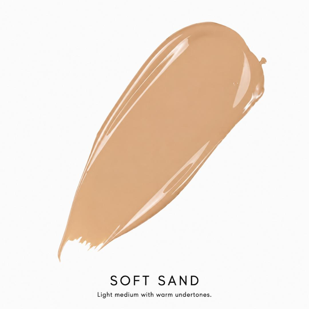 Second Skin - Sheer Tint Foundation SPF55
