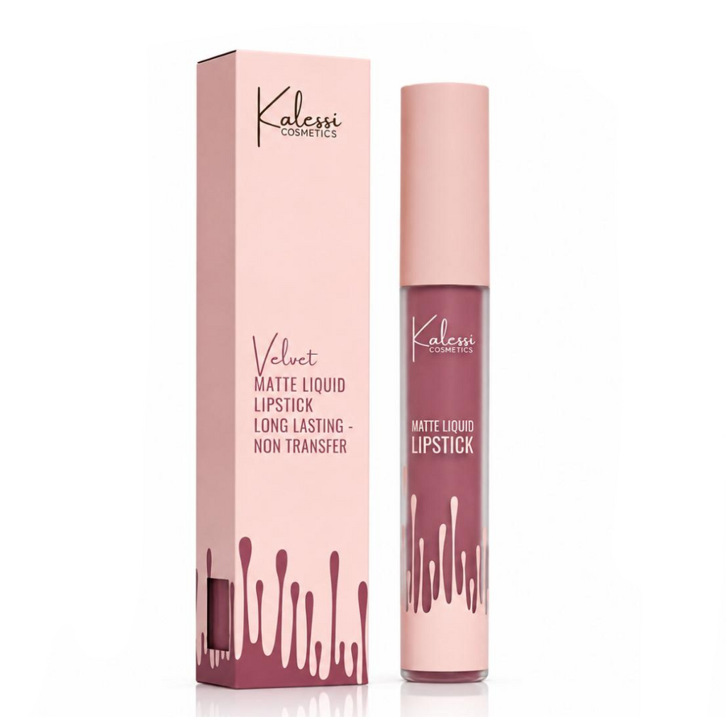 Velvet Matte Liquid Lipstick