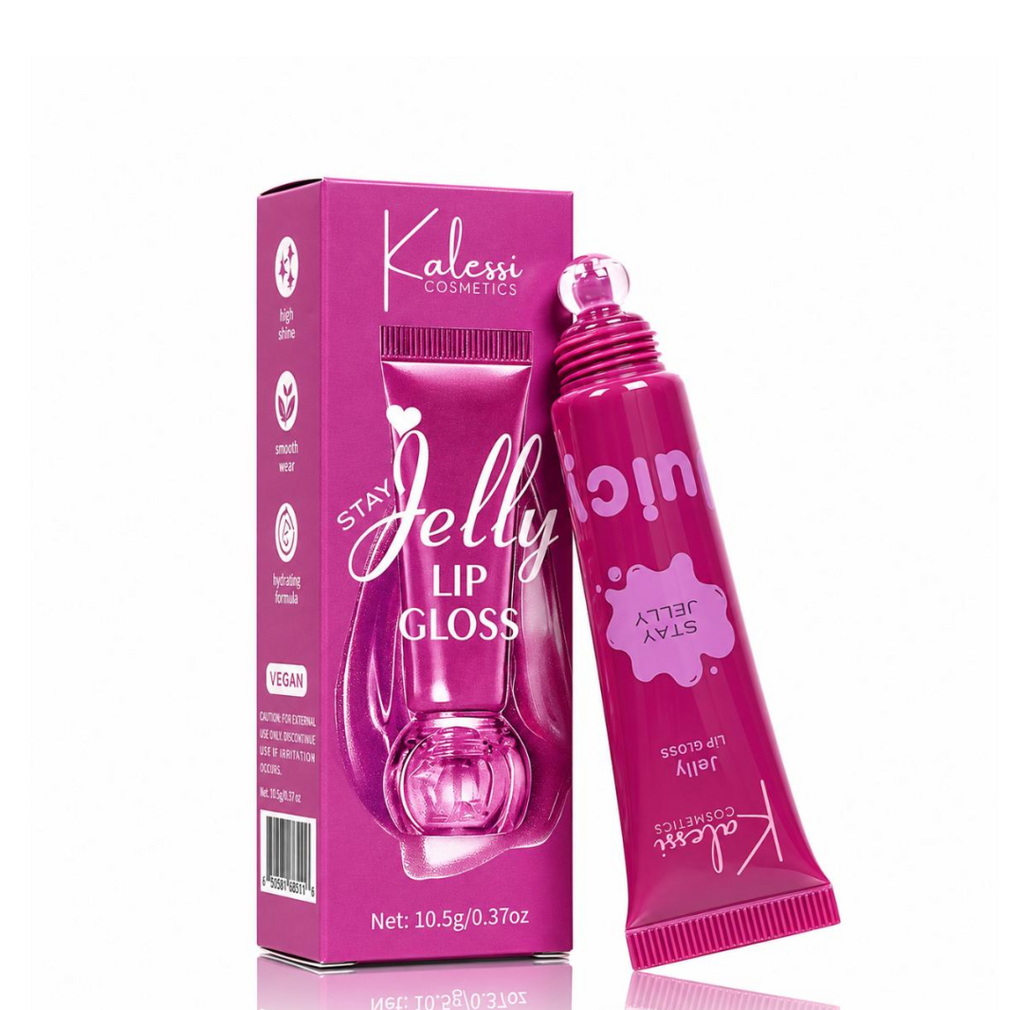 Stay Jelly Lip Gloss