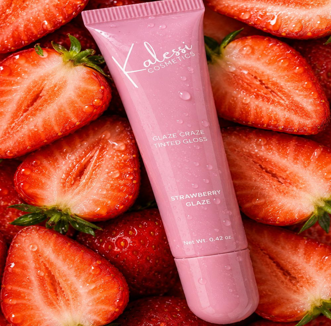 Tinted Lip Glaze