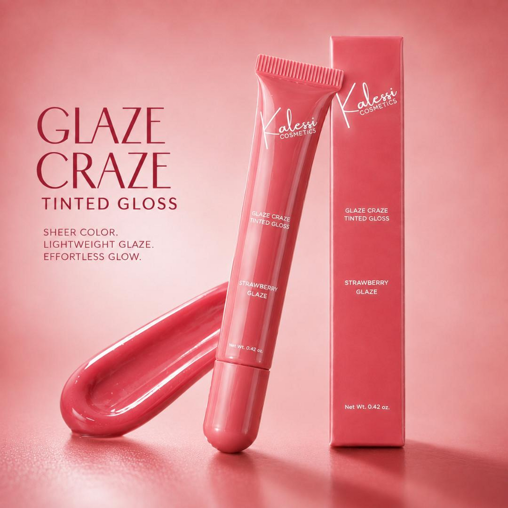 Tinted Lip Glaze