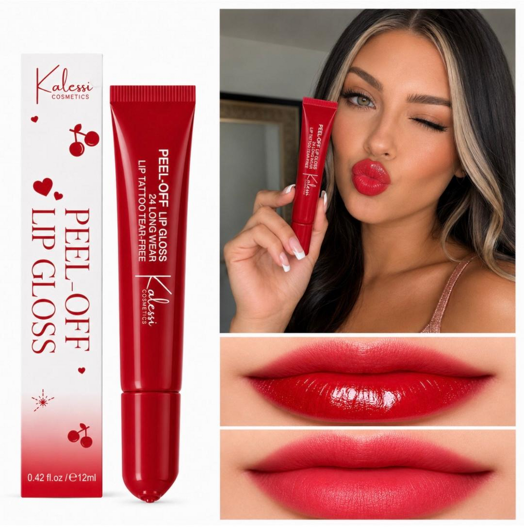 Peel Off Lip Gloss