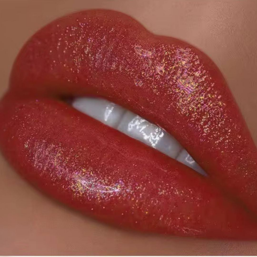 Strawberry Shimmer