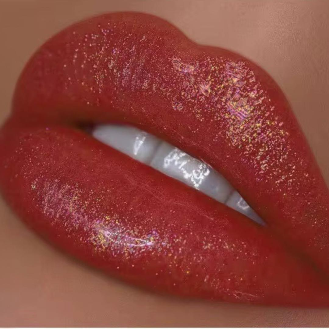 Strawberry Shimmer