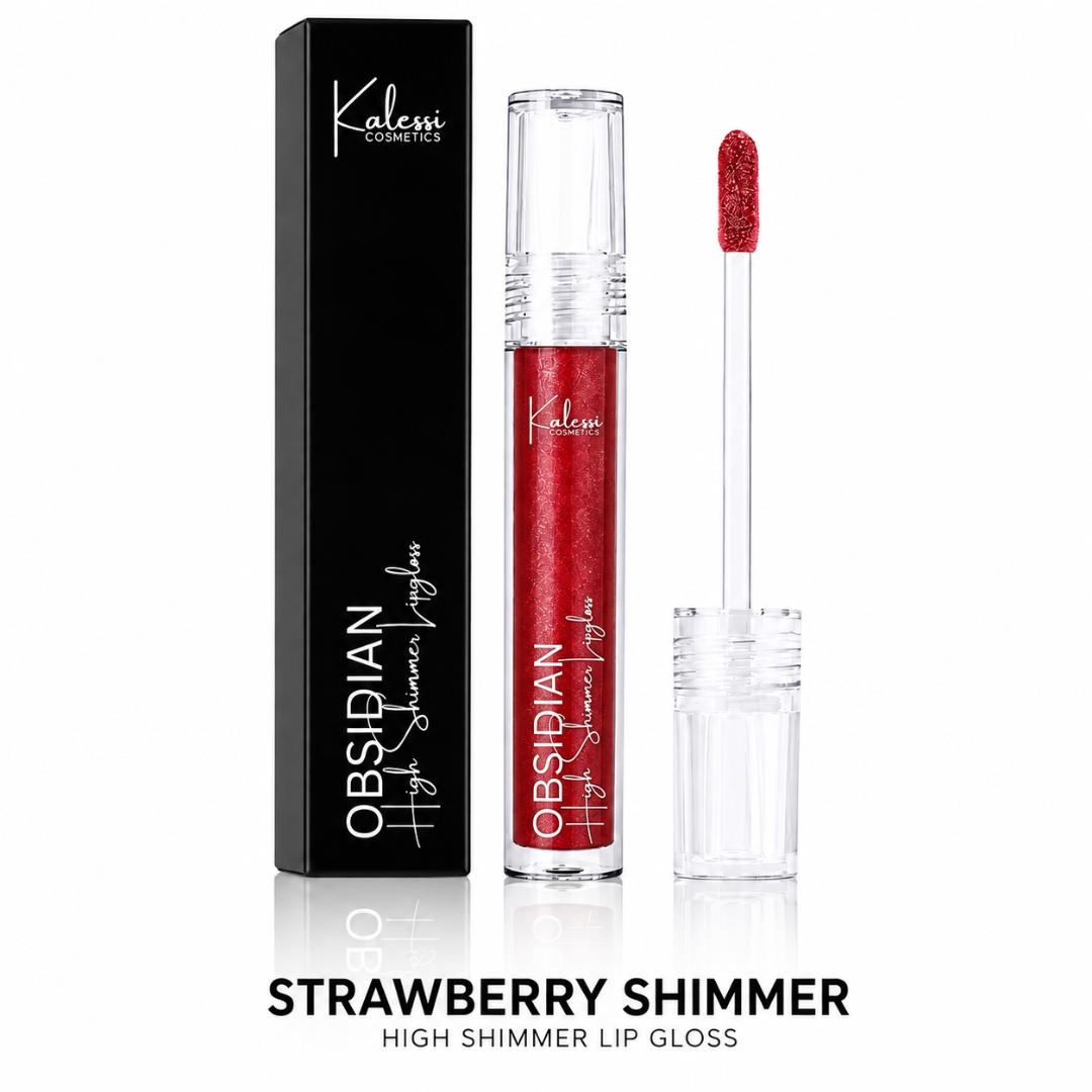 Obsidian Shimmer Lip Gloss