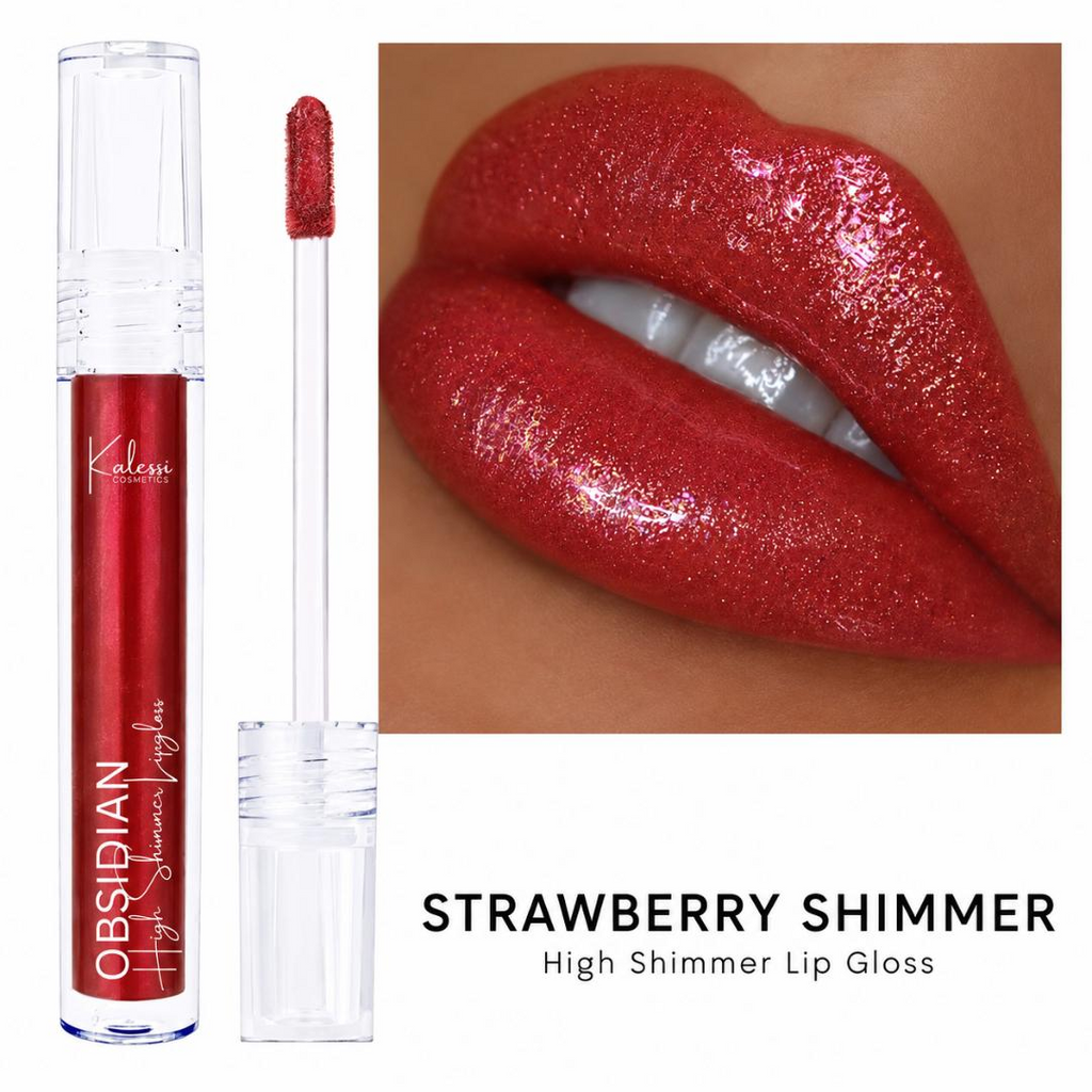 Obsidian Shimmer Lip Gloss